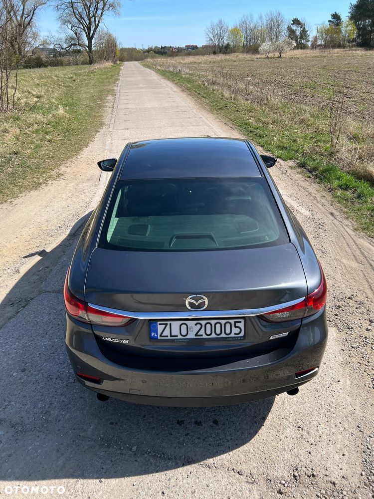 Mazda 6 - 10