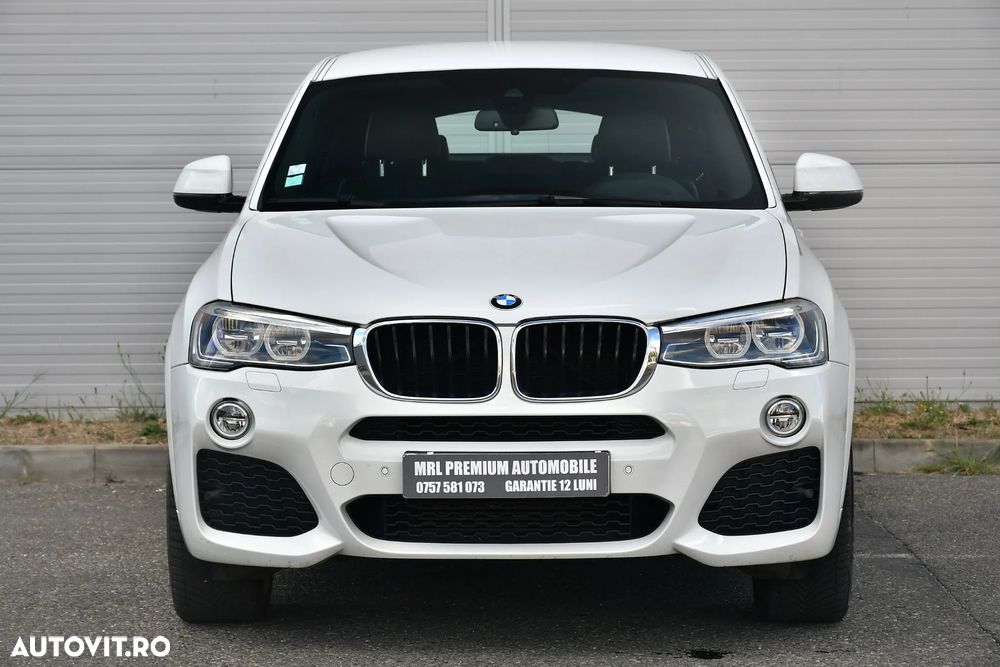 BMW X4 - 1