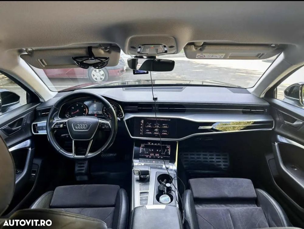 Audi A6 2.0 40 TDI S tronic Basic - 5