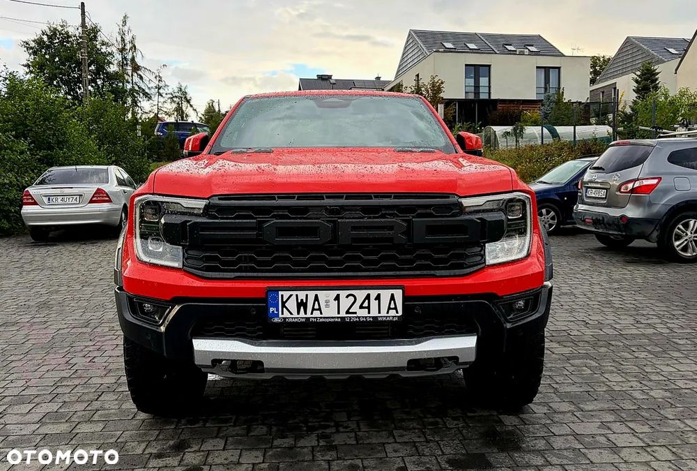 Ford Ranger Raptor - 2