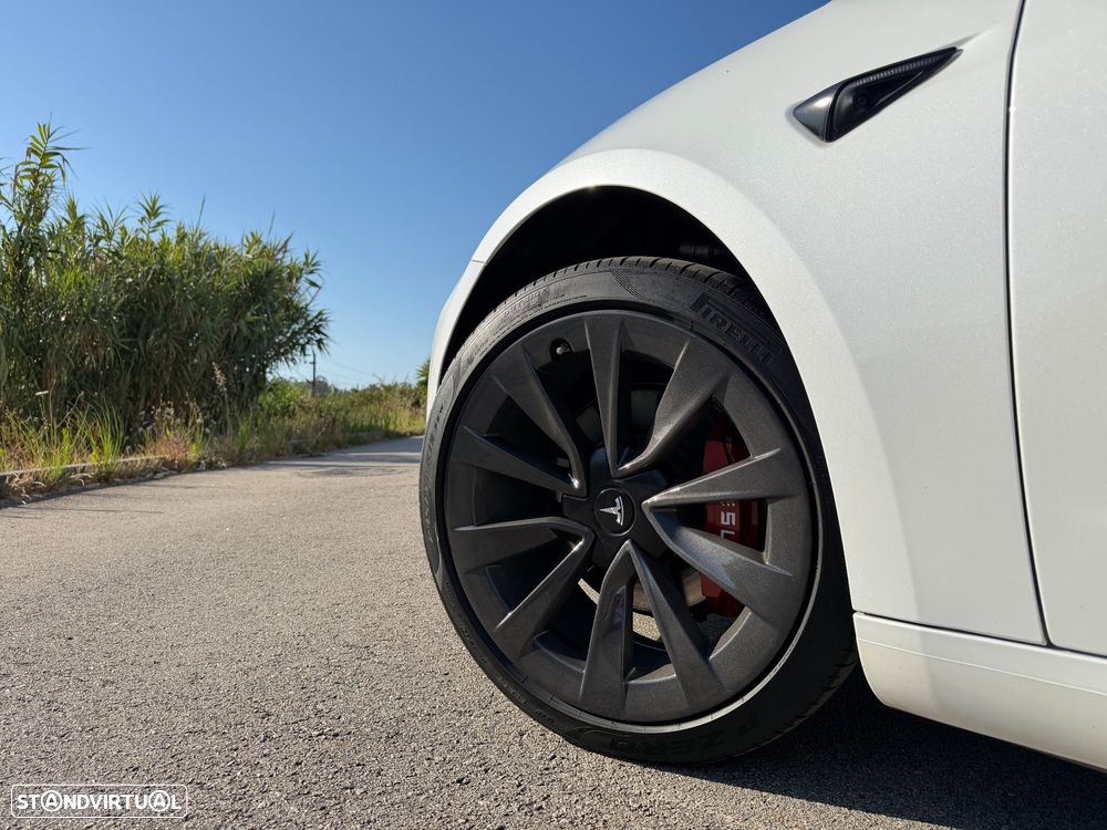 Tesla Model 3 Standard Range Plus RWD - 20