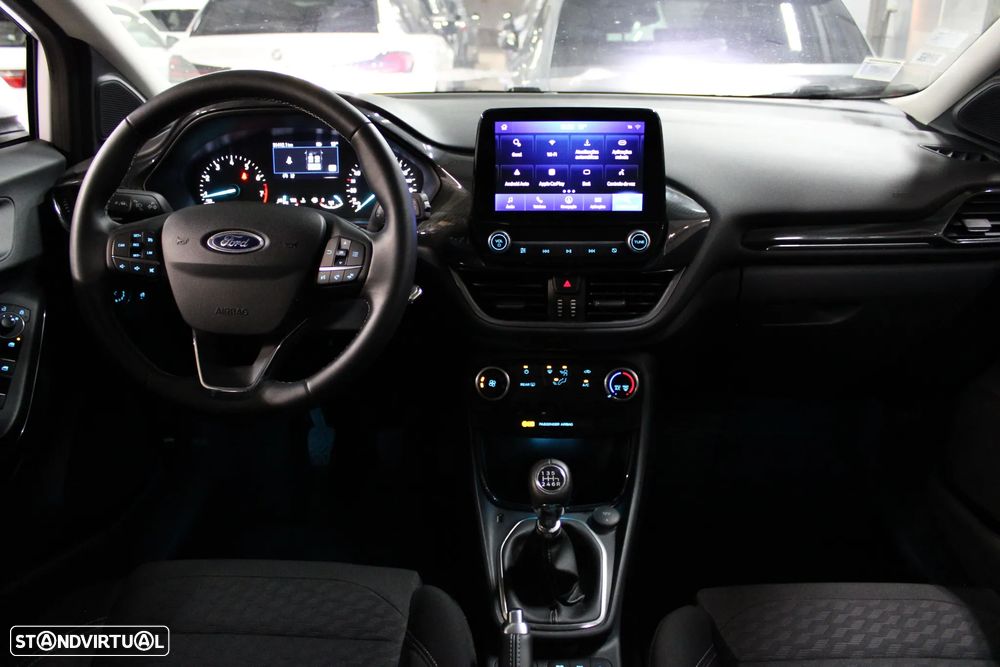 Ford Puma 1.0 EcoBoost MHEV Titanium - 22