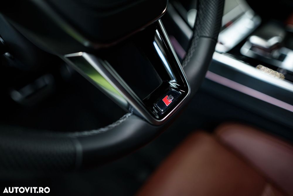 Audi S8 4.0 TFSI quattro Tiptronic - 17