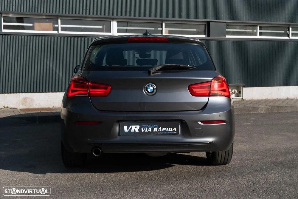 BMW 116 - 6