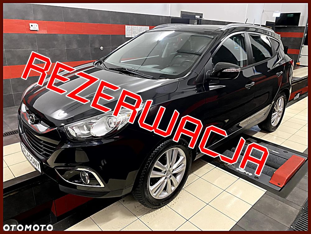 Hyundai ix35 2.0 Premium 2WD - 1