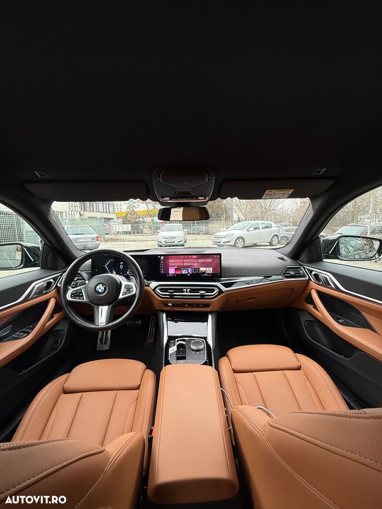 BMW Seria 4 430i M Sport - 23