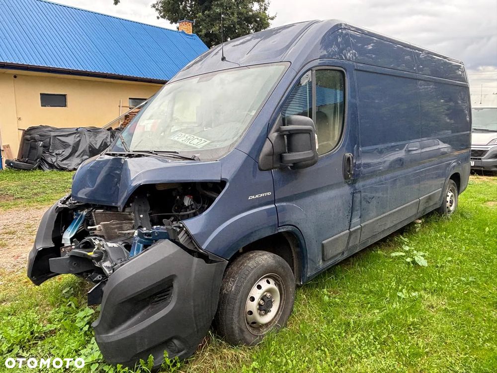 Fiat DUCATO 2,3 I.wł salon Polska tylko 25 tys km vat-1 - 4