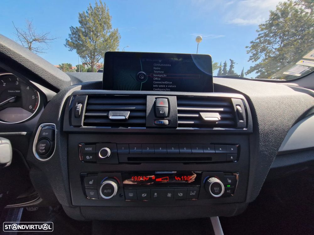 BMW 116 d EfficientDynamics - 23