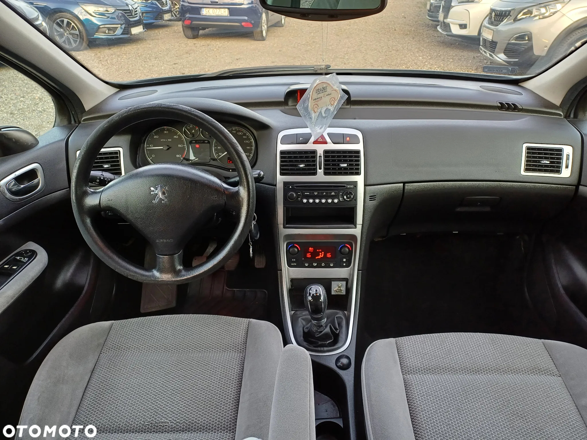 Peugeot 307 HDi 110 Premium - 14