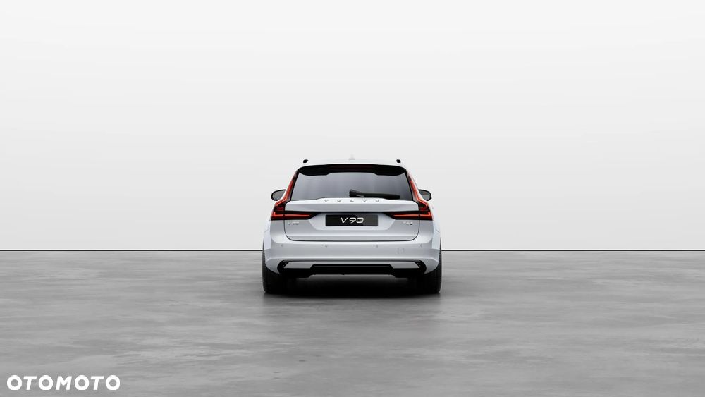 Volvo V90 T6 AWD Plug-In Hybrid Ultra Dark - 10