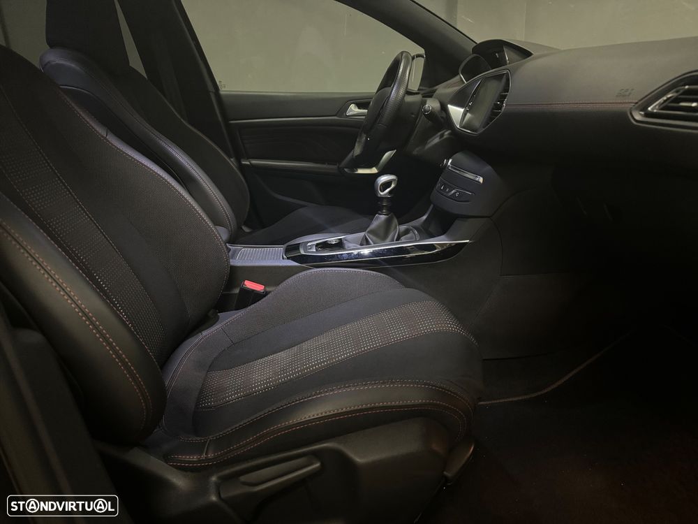 Peugeot 308 SW 1.5 BlueHDi GT Line - 10