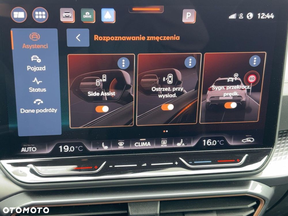 Cupra Formentor 1.5 eTSI mHEV DSG - 36
