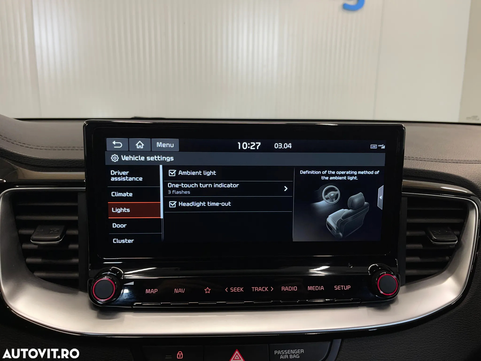 Kia XCeed 1.6 DSL MHEV HP 7DCT Style+ - 17