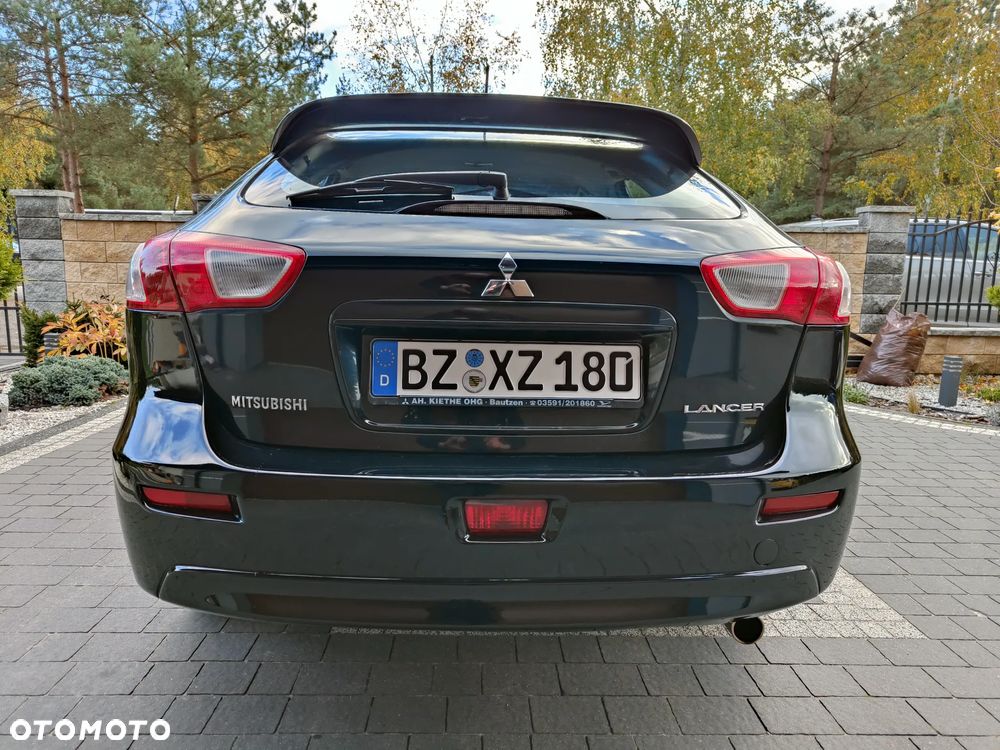 Mitsubishi Lancer 1.8 Intense - 17