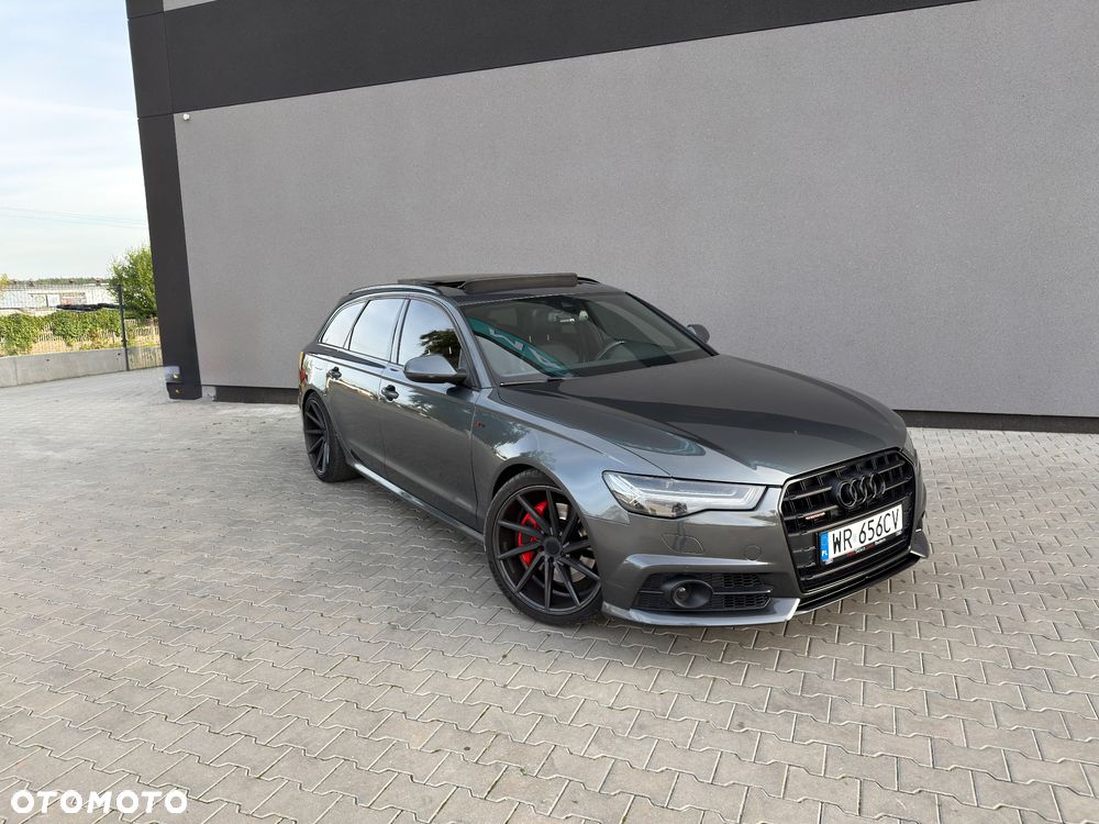 Audi A6 Avant 2.0 TDI quattro S tronic - 3