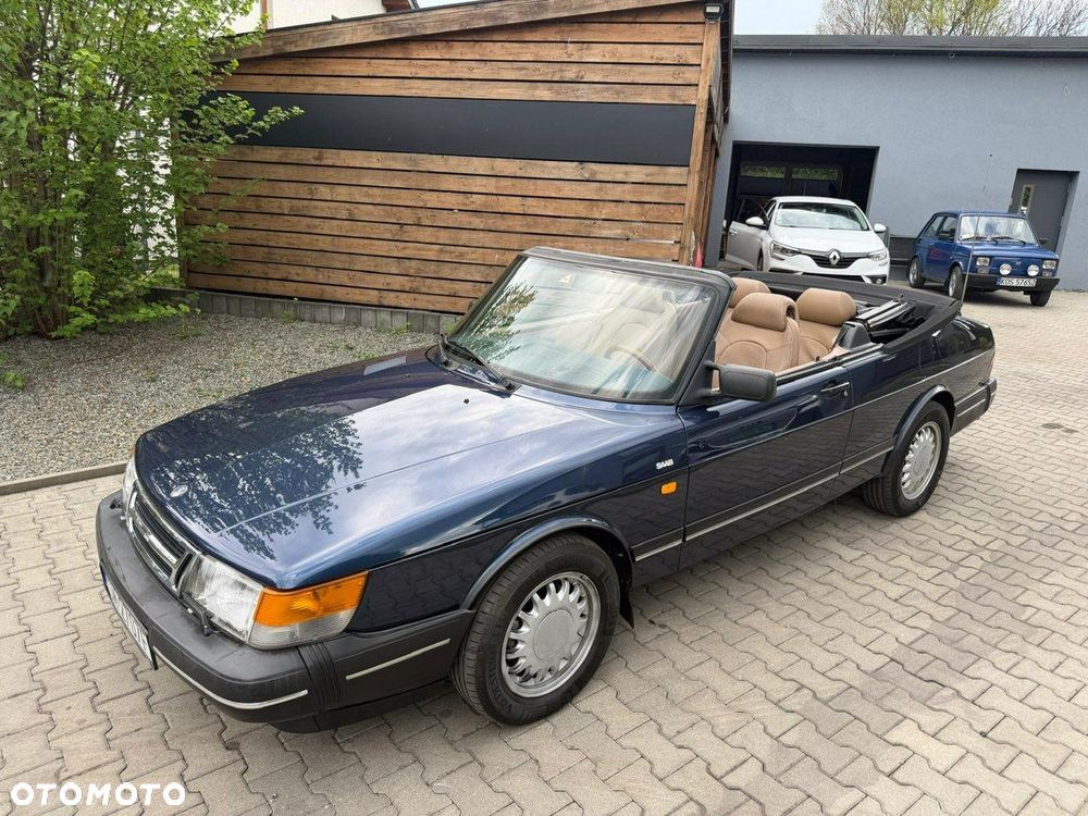 Saab 900 - 5