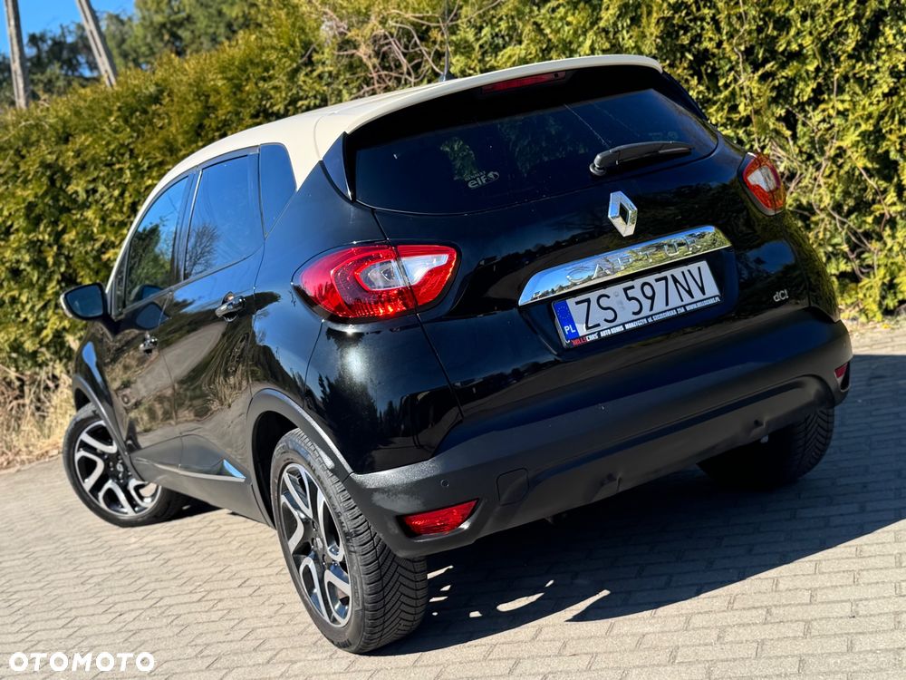 Renault Captur ENERGY dCi 90 EDC Dynamique - 14