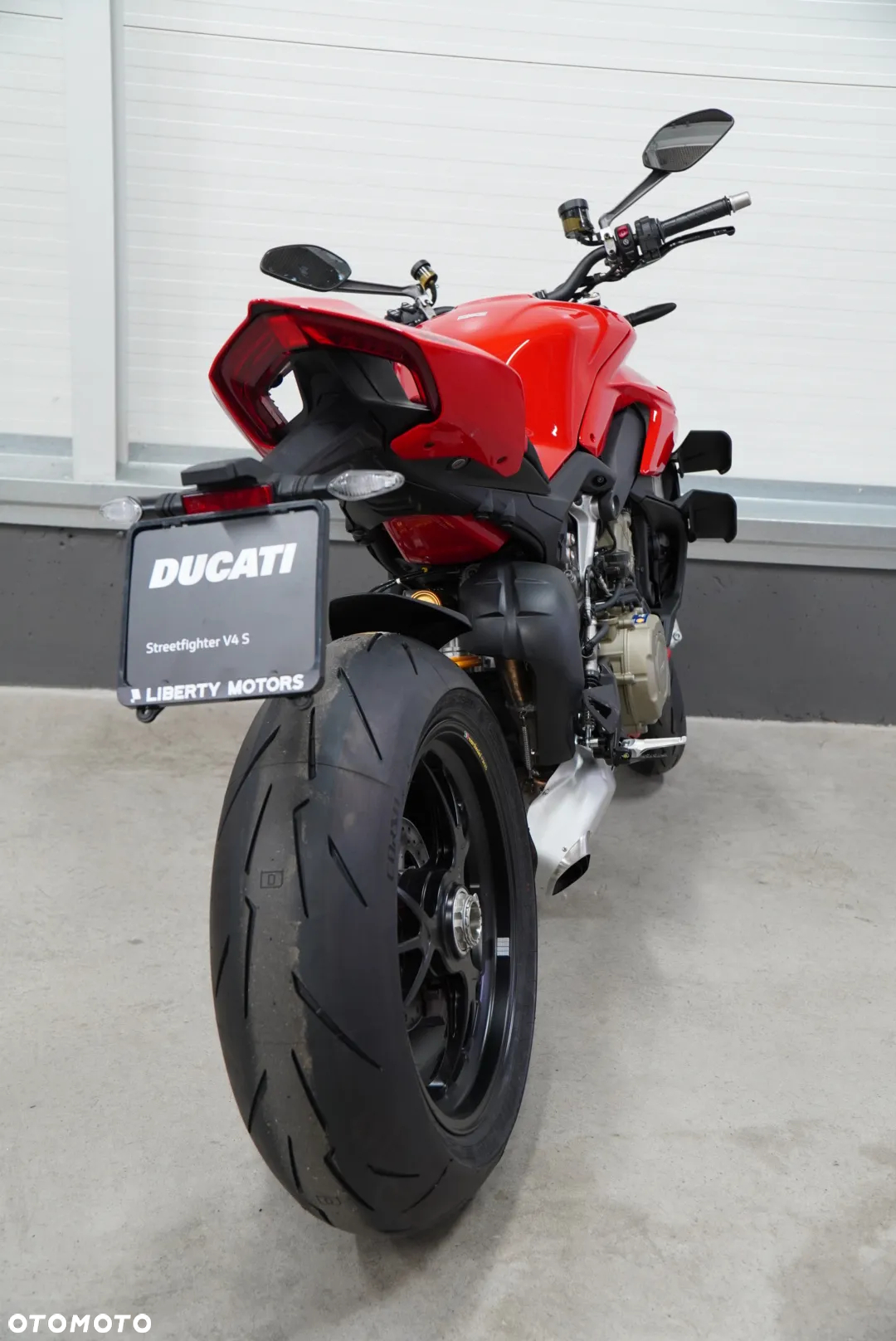 Ducati Streetfighter V4 - 6