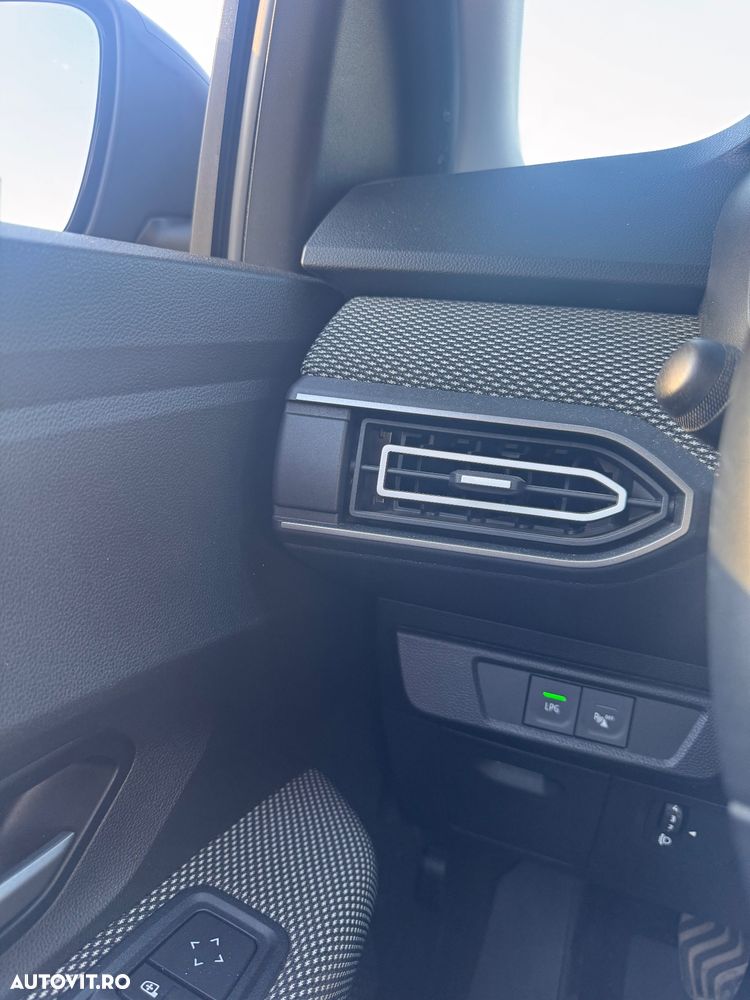 Dacia Logan ECO-G 100 MT6 Comfort - 21