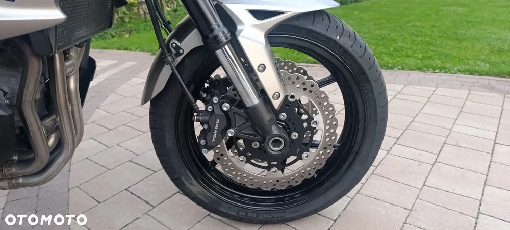 Kawasaki Versys 1000 - 29