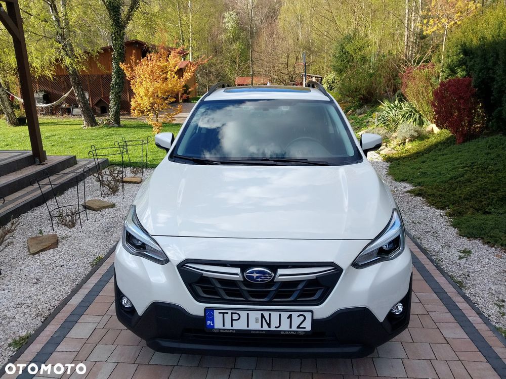 Subaru Crosstrek - 7