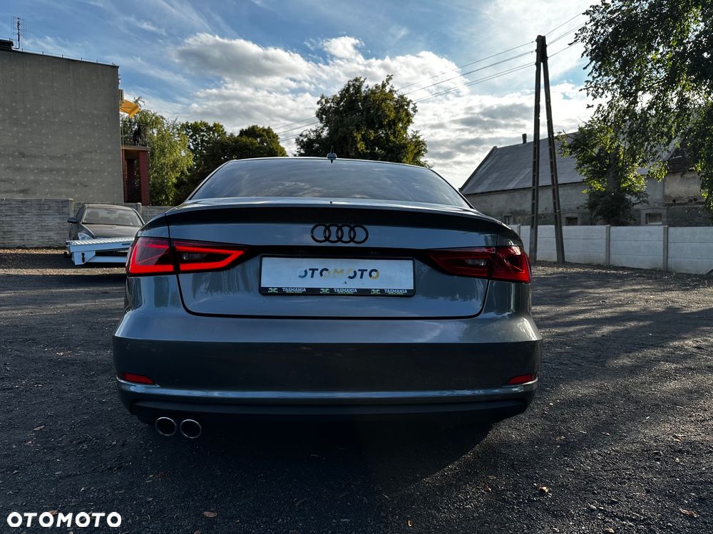 Audi A3 Limousine 2.0 TDI - 11