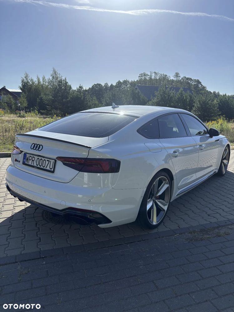 Audi RS5 Sportback 2.9 TFSI Quattro Tiptronic - 5