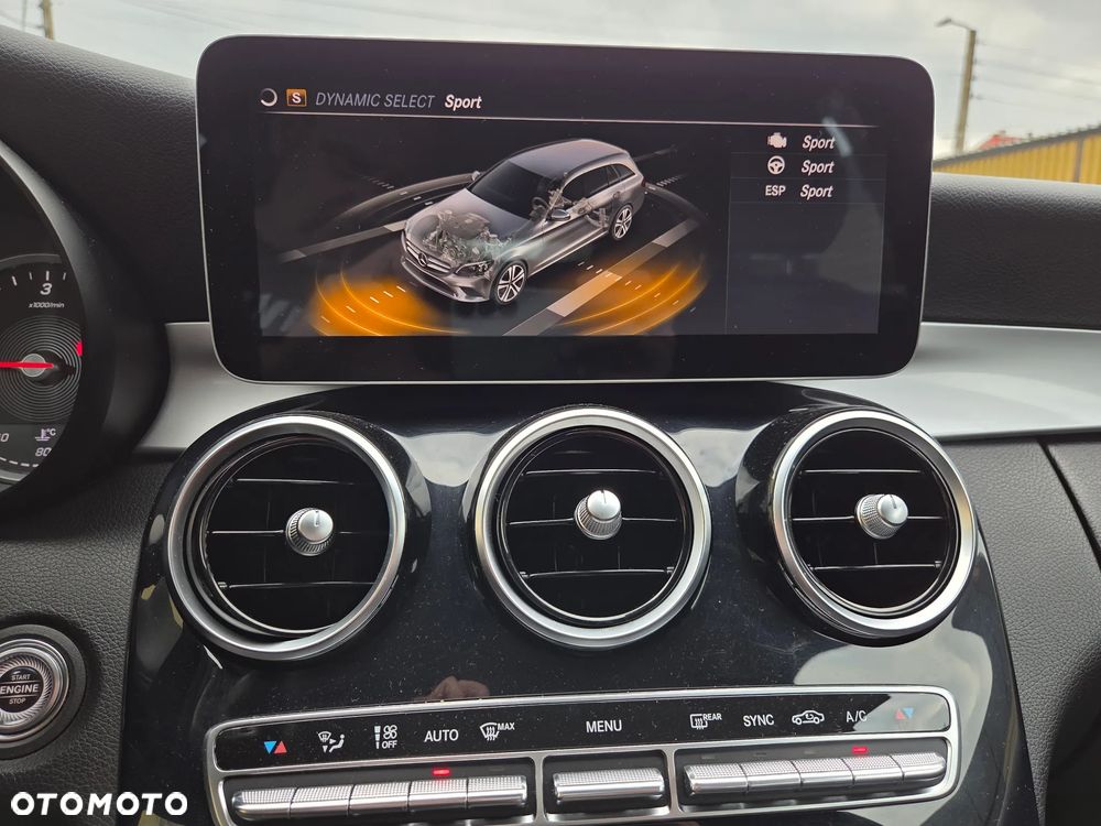 Mercedes-Benz Klasa C - 23