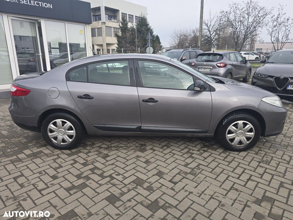Renault Fluence 1.6 16V Authentique - 13