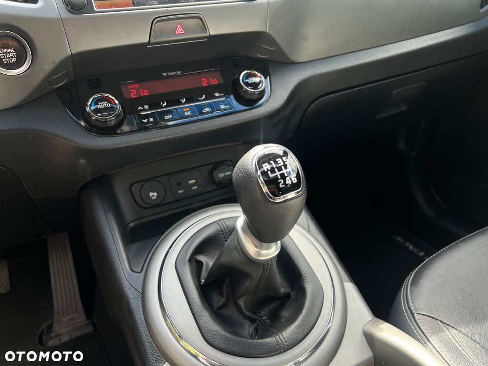 Kia Sportage 1.7 CRDI 2WD Attract - 31