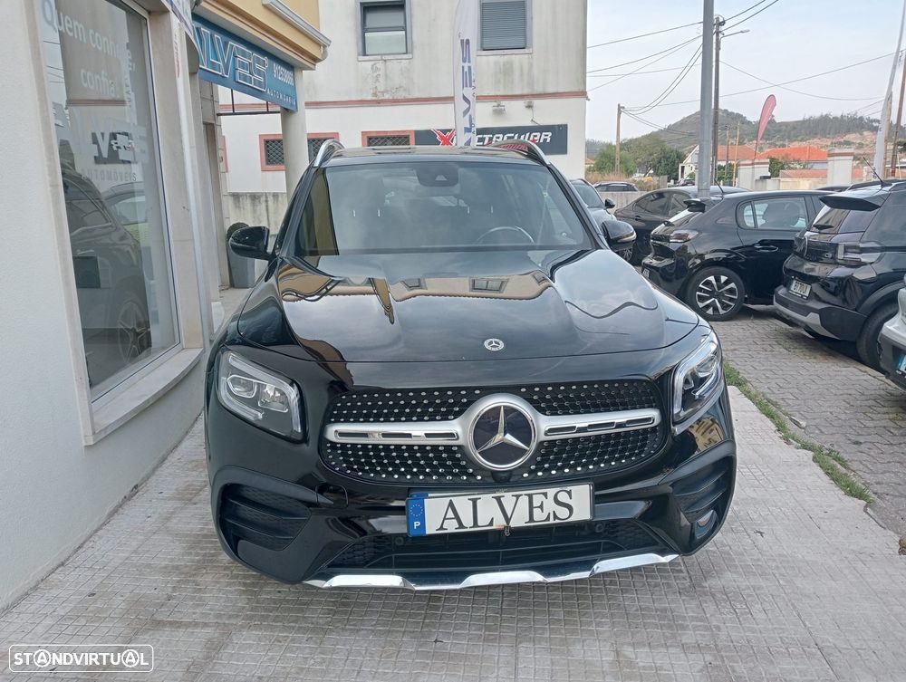 Mercedes-Benz GLB 180 d AMG Line - 16