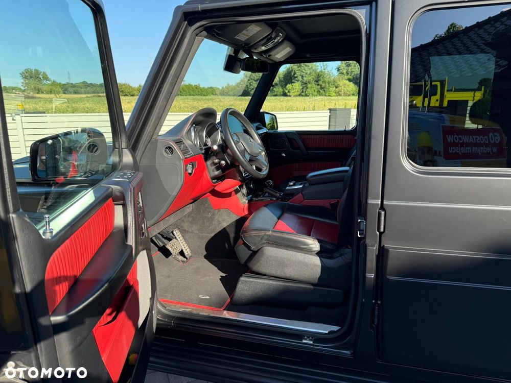 Mercedes-Benz Klasa G - 11