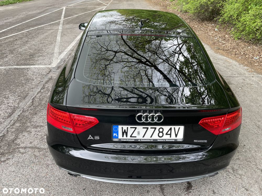 Audi A5 Sportback 2.0 TFSI Quattro S tronic - 7