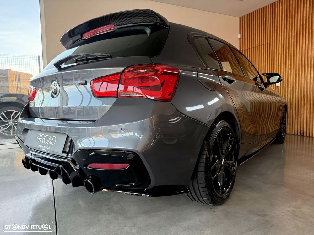 BMW 116 d Pack M Auto - 17