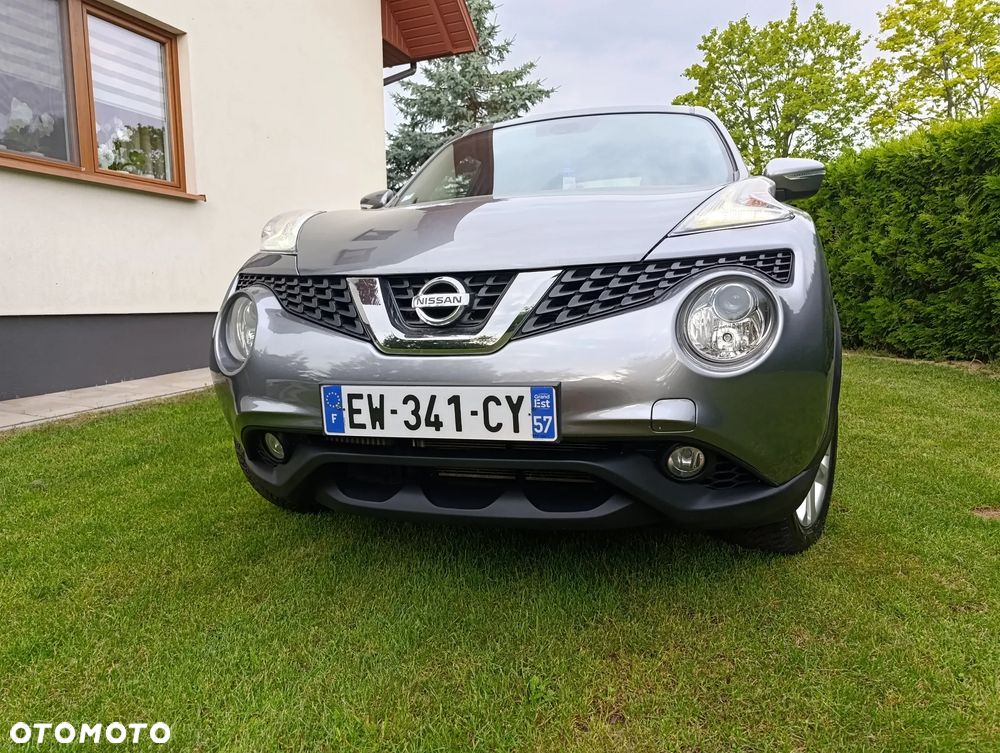 Nissan Juke 1.5 dCi Edition - 9