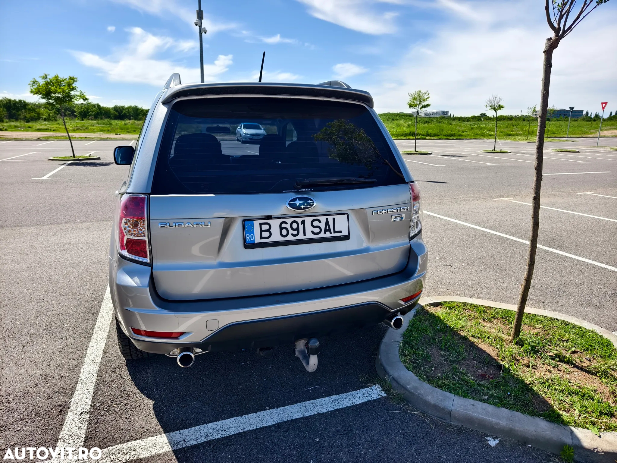 Subaru Forester - 5