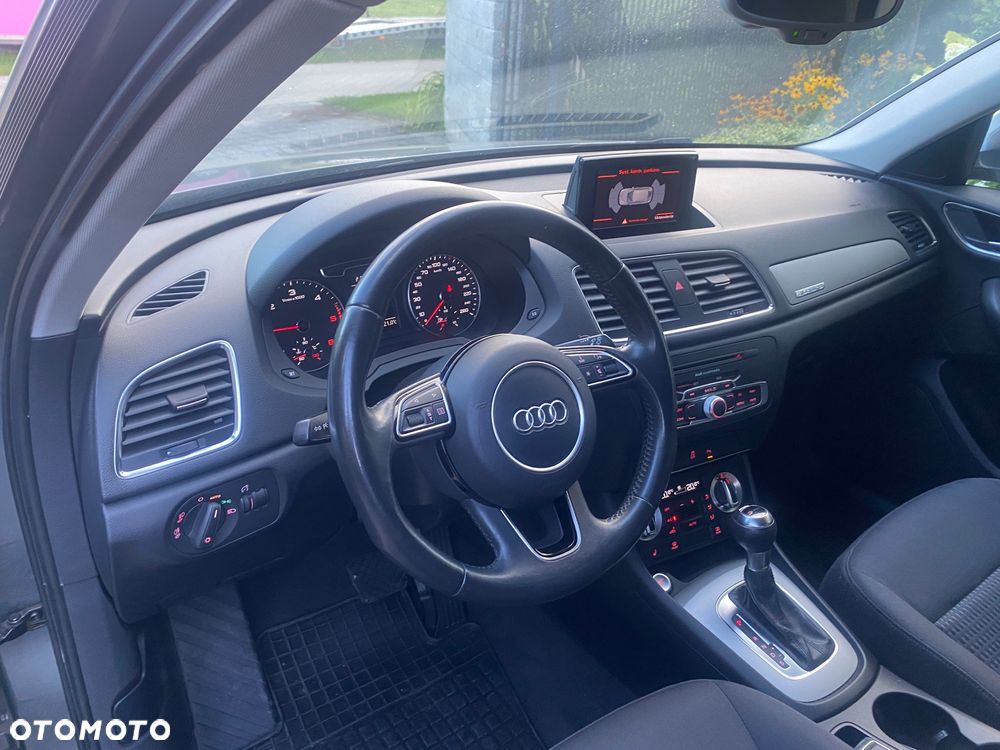 Audi Q3 2.0 TDI Quattro S tronic - 31
