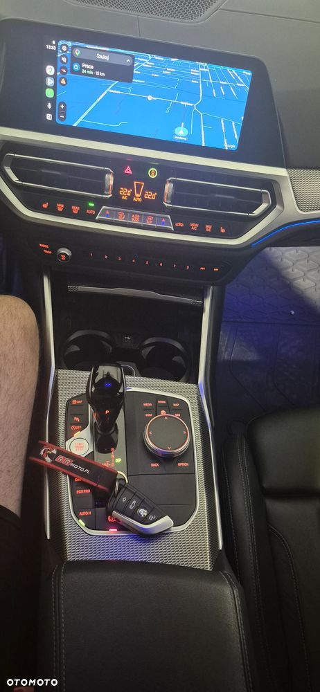 BMW Seria 3 330i M Sport - 18