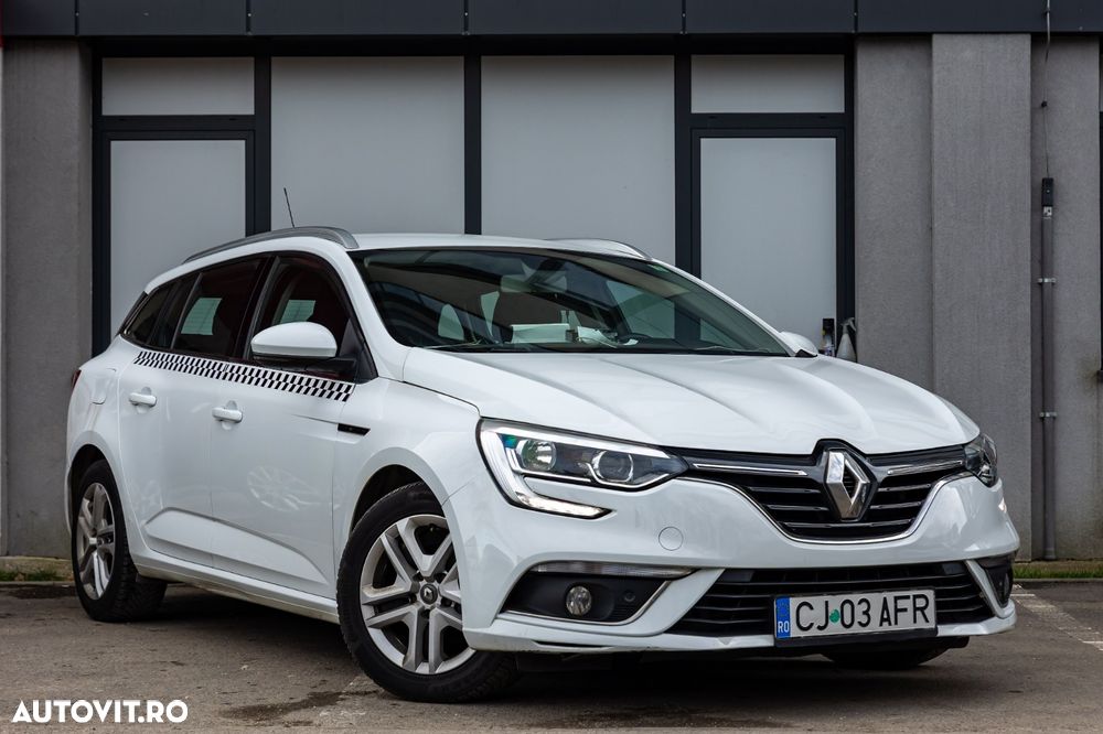 Renault Megane Blue dCi Intens - 4