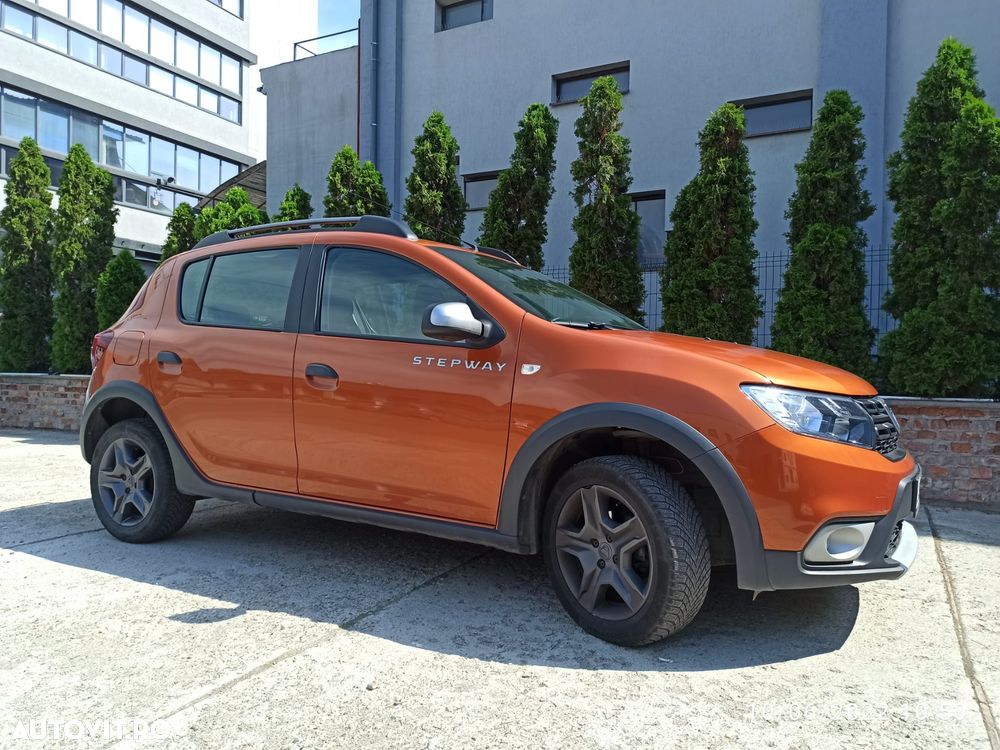 Dacia Sandero 0.9 TCe Easy-R Laureate - 8