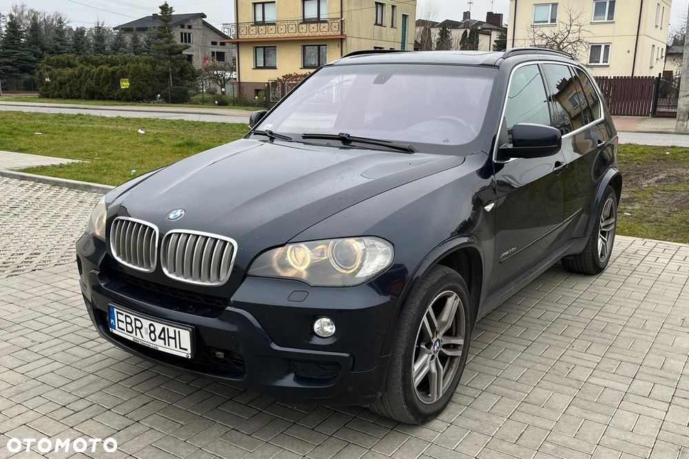 BMW X5 3.0sd - 1