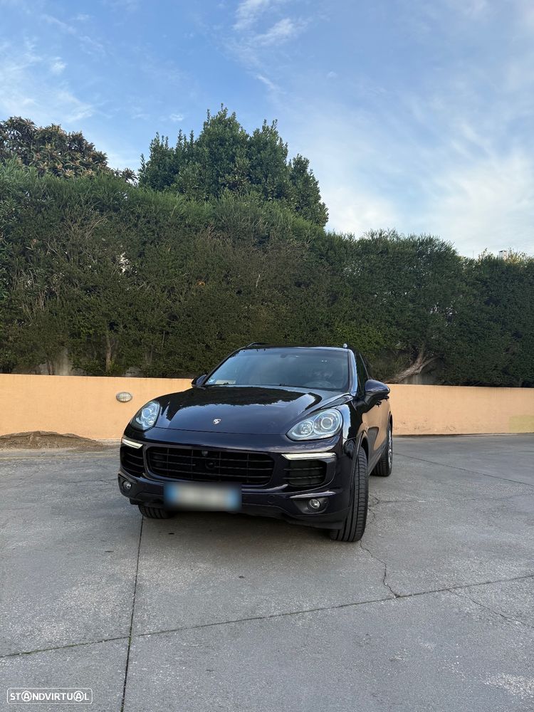Porsche Cayenne S E-Hybrid Platinum Edition - 2
