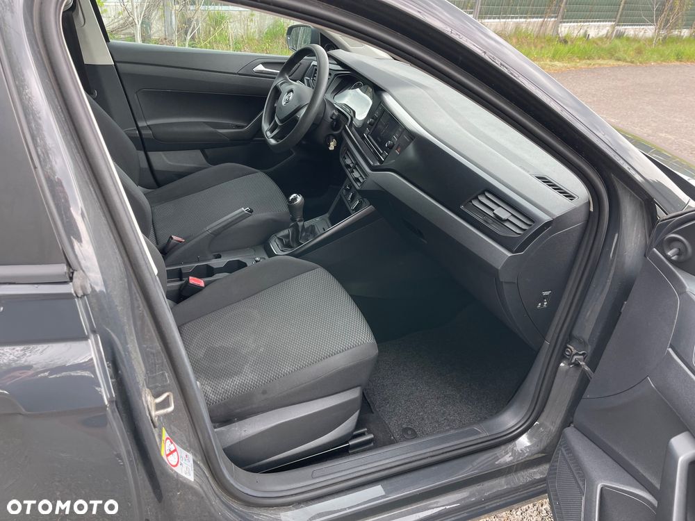 Volkswagen Polo 1.0 Comfortline - 20
