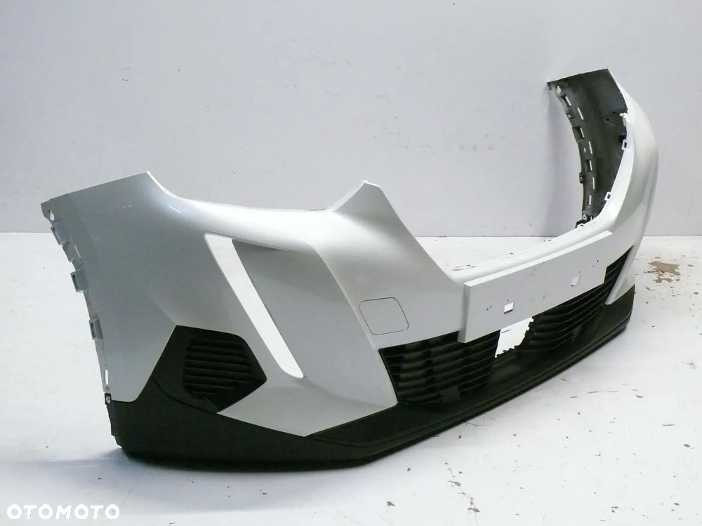 ZDERZAK PRZEDNI PEUGEOT 2008 II 2019 2023 BIAŁA PERŁA - 3