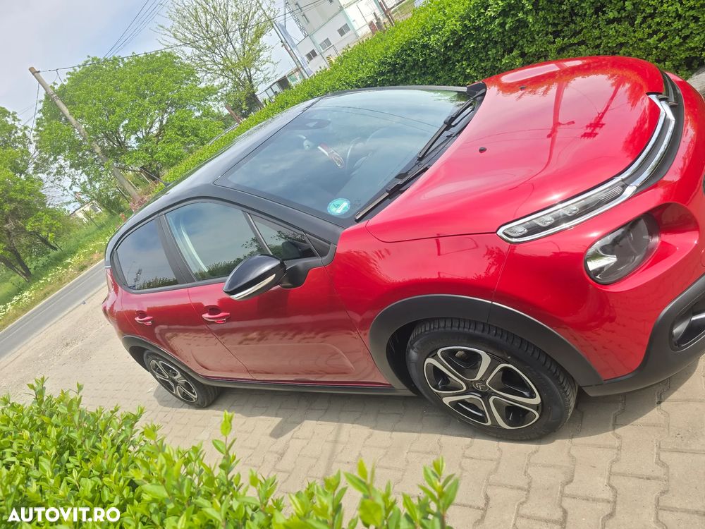 Citroën C3 1.2 PureTech 110 S&S BVM6 MAX - 4