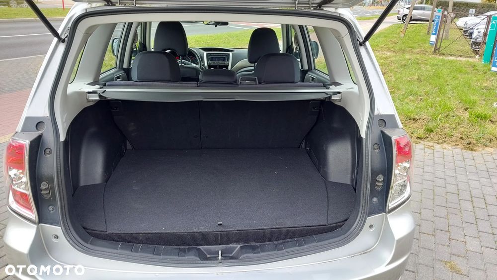 Subaru Forester 2.0 XA TRE - 7