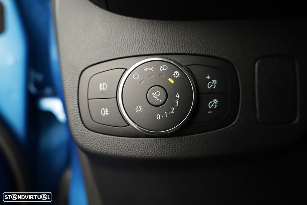 Ford Puma 1.0 EcoBoost MHEV ST-Line - 19