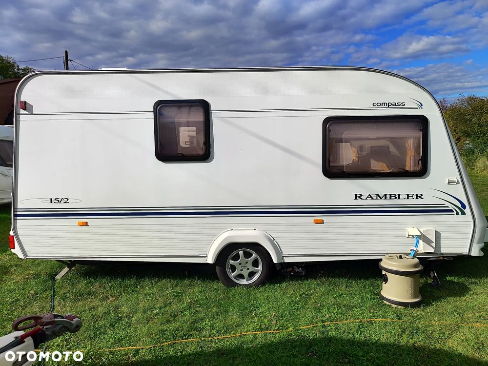 Compass Rambler - 10