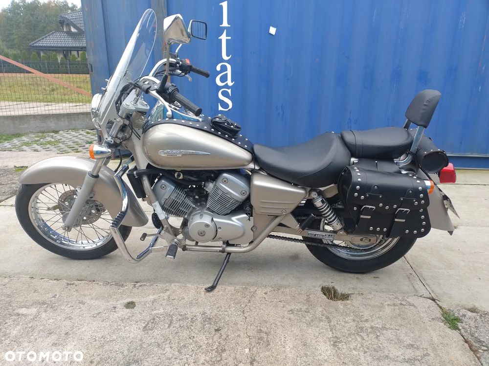 Honda Shadow - 18
