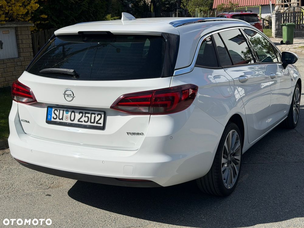 Opel Astra 1.4 Turbo Innovation - 8